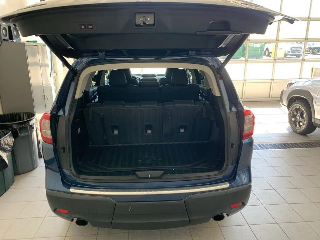 used 2020 Subaru Ascent car, priced at $28,500