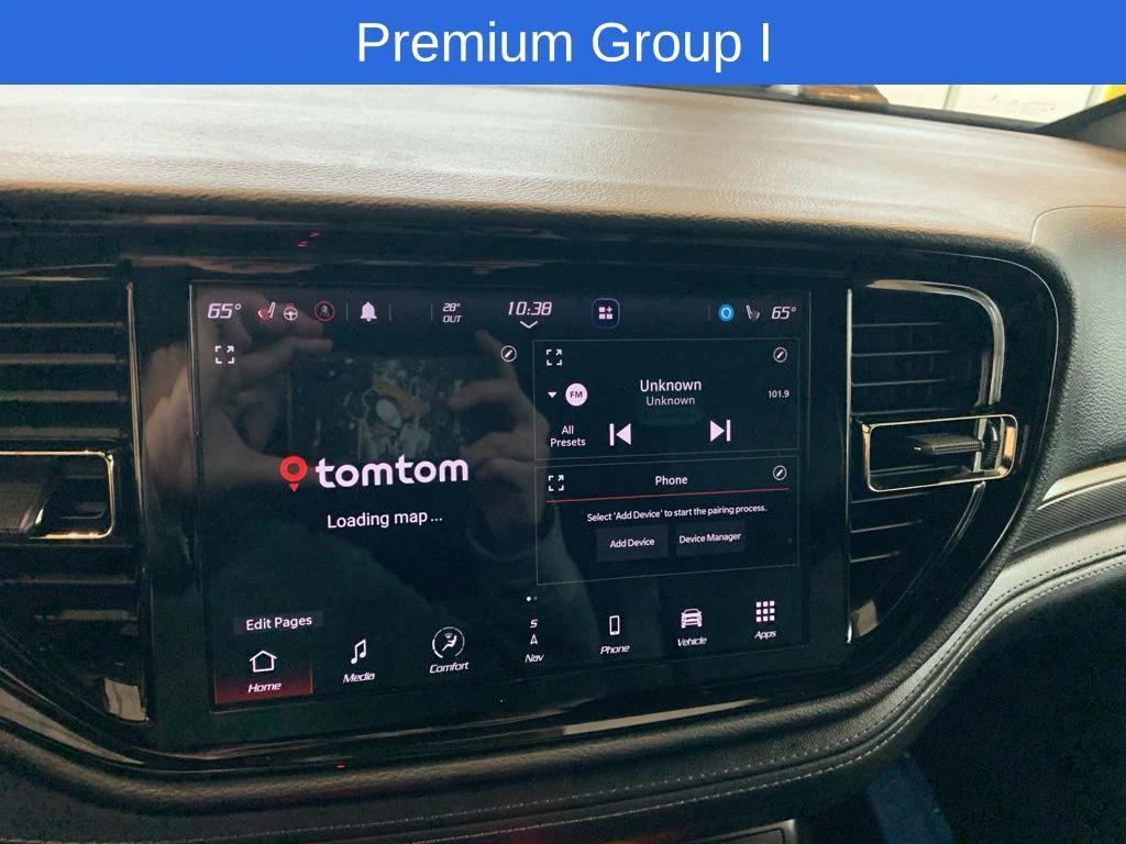 used 2021 Dodge Durango car, priced at $27,500