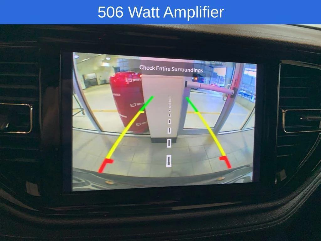 used 2021 Dodge Durango car, priced at $27,500