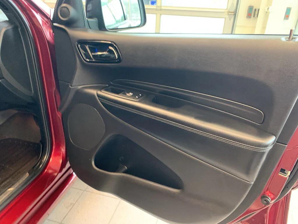used 2021 Dodge Durango car, priced at $27,500