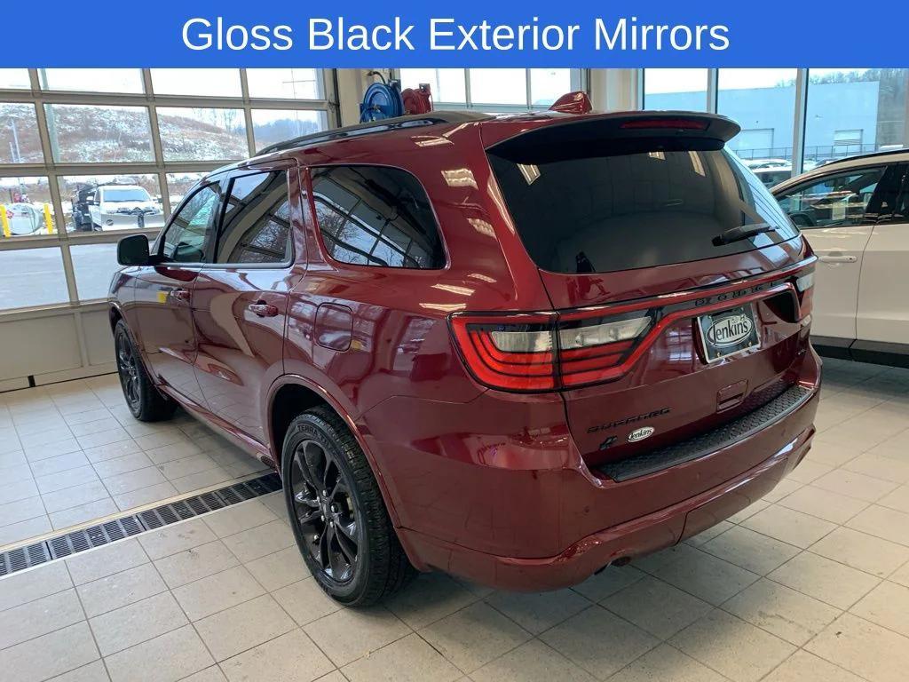 used 2021 Dodge Durango car, priced at $27,500