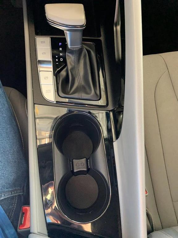 used 2023 Hyundai Elantra car, priced at $20,000