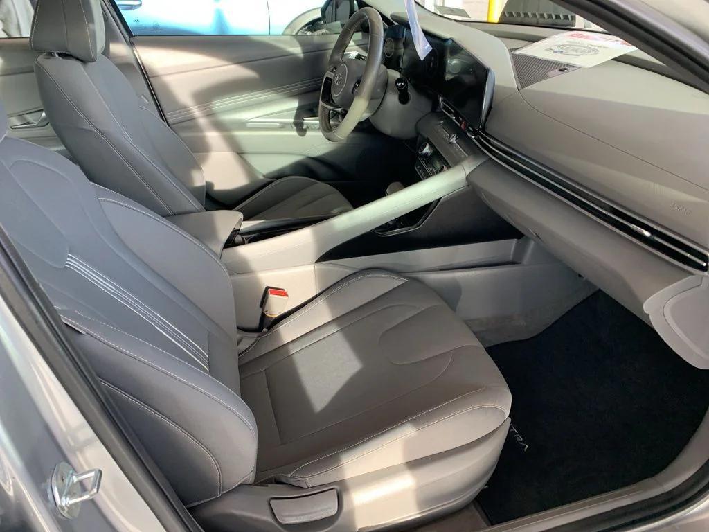 used 2023 Hyundai Elantra car, priced at $20,000