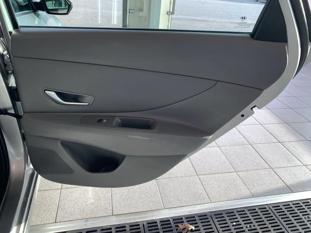 used 2023 Hyundai Elantra car, priced at $20,000