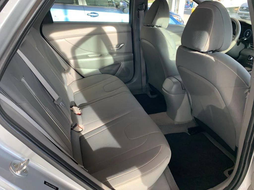 used 2023 Hyundai Elantra car, priced at $20,000