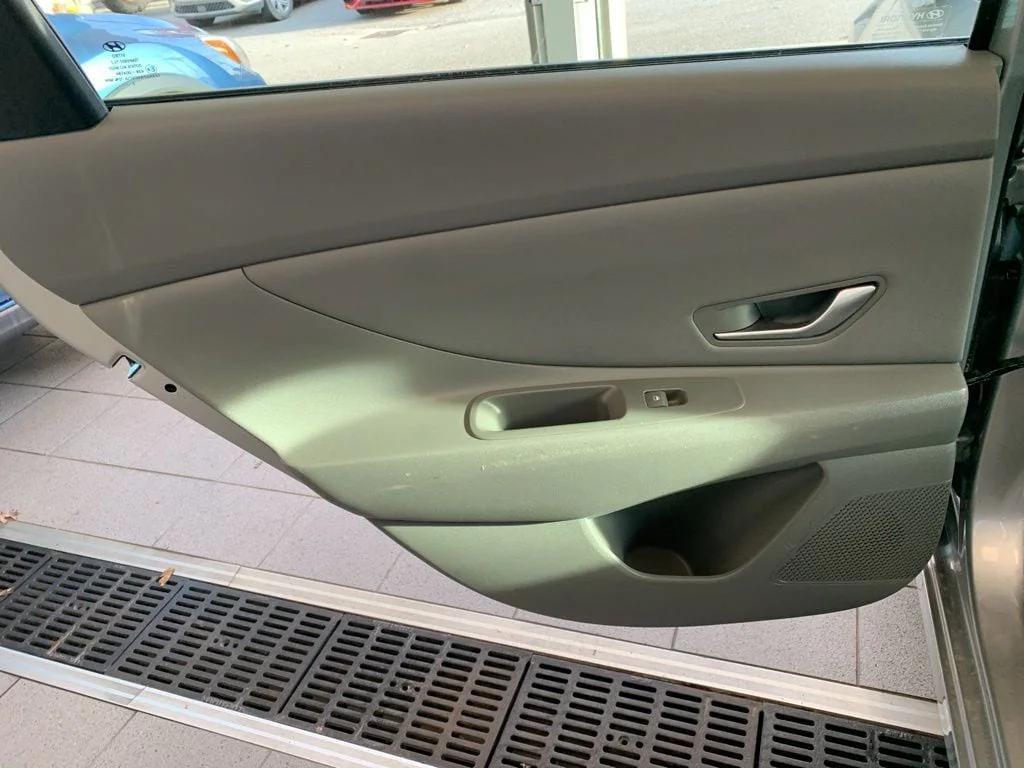 used 2023 Hyundai Elantra car, priced at $20,000