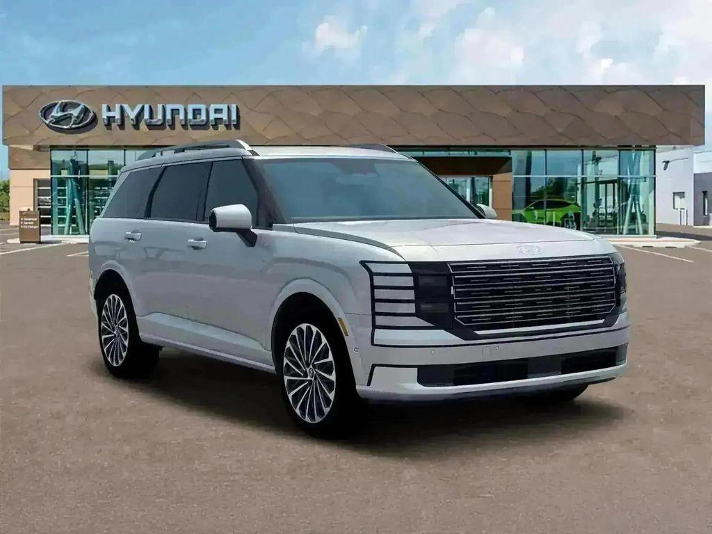 new 2026 Hyundai Palisade car, priced at $56,276