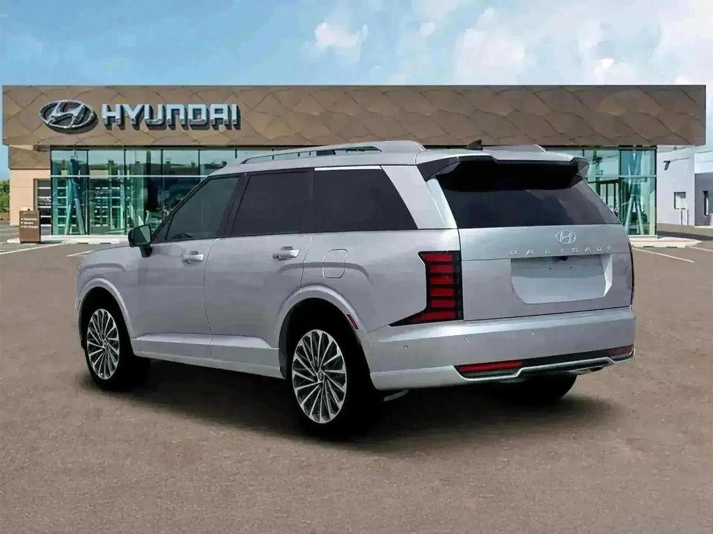 new 2026 Hyundai Palisade car, priced at $56,276