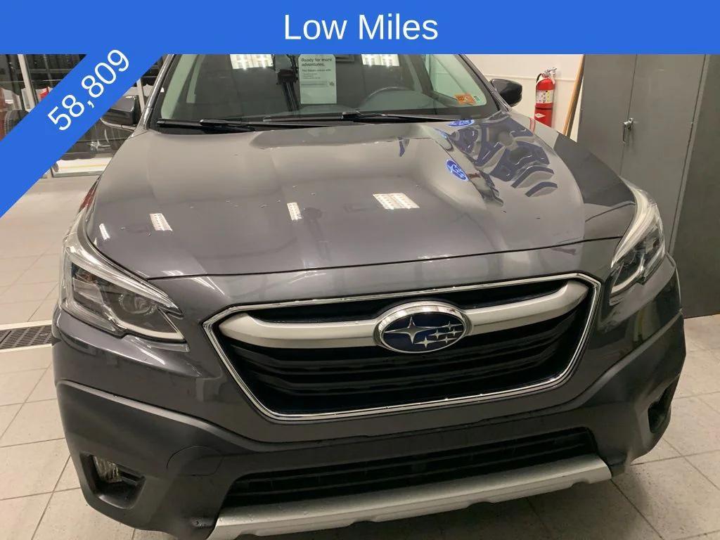 used 2021 Subaru Outback car, priced at $23,500