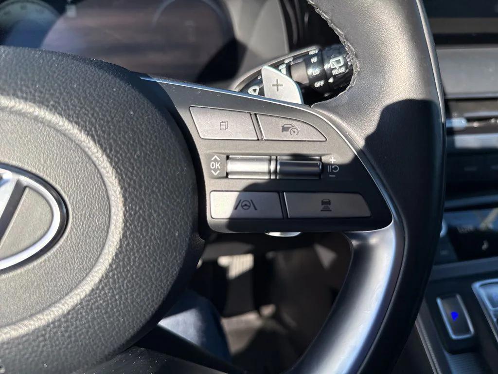 used 2023 Hyundai Palisade car, priced at $36,000