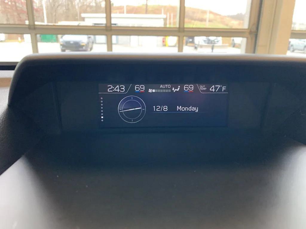 used 2021 Subaru Forester car, priced at $24,500