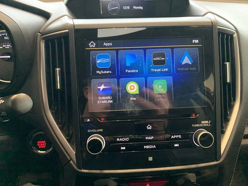 used 2021 Subaru Forester car, priced at $24,500