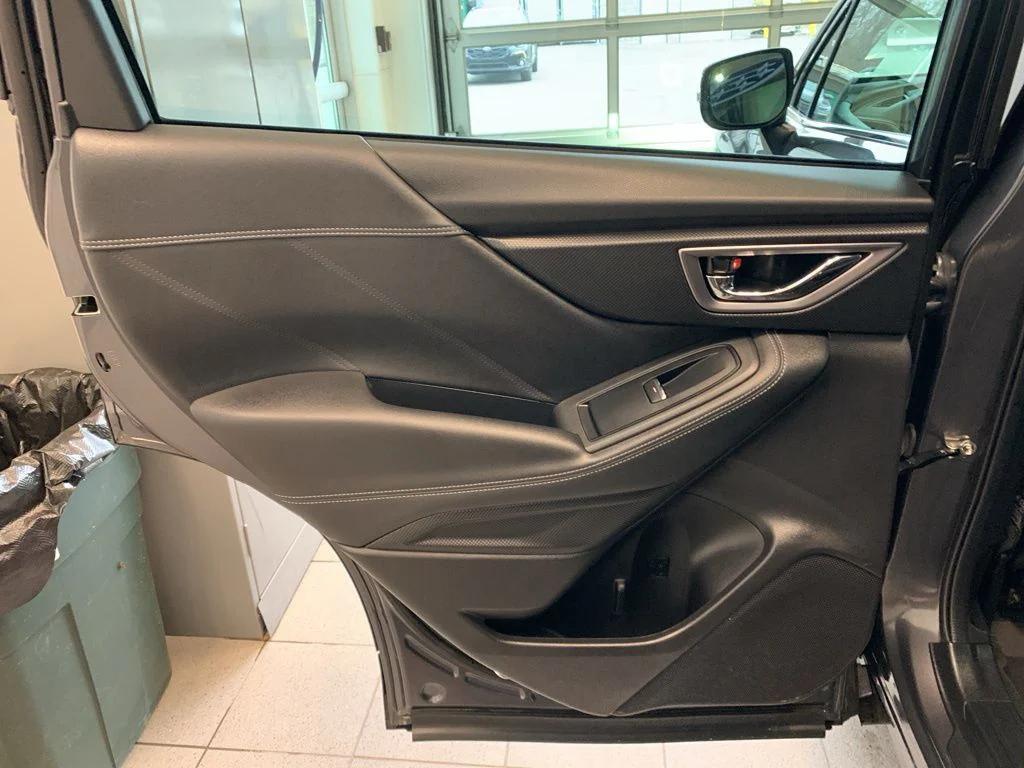 used 2021 Subaru Forester car, priced at $24,500