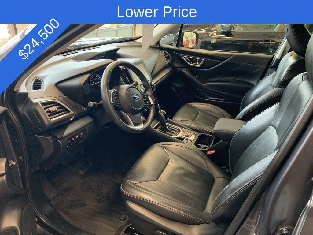 used 2021 Subaru Forester car, priced at $24,500