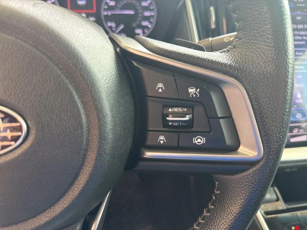 used 2020 Subaru Legacy car, priced at $17,000