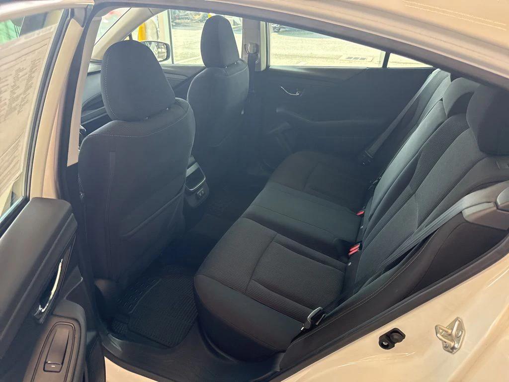 used 2020 Subaru Legacy car, priced at $17,000