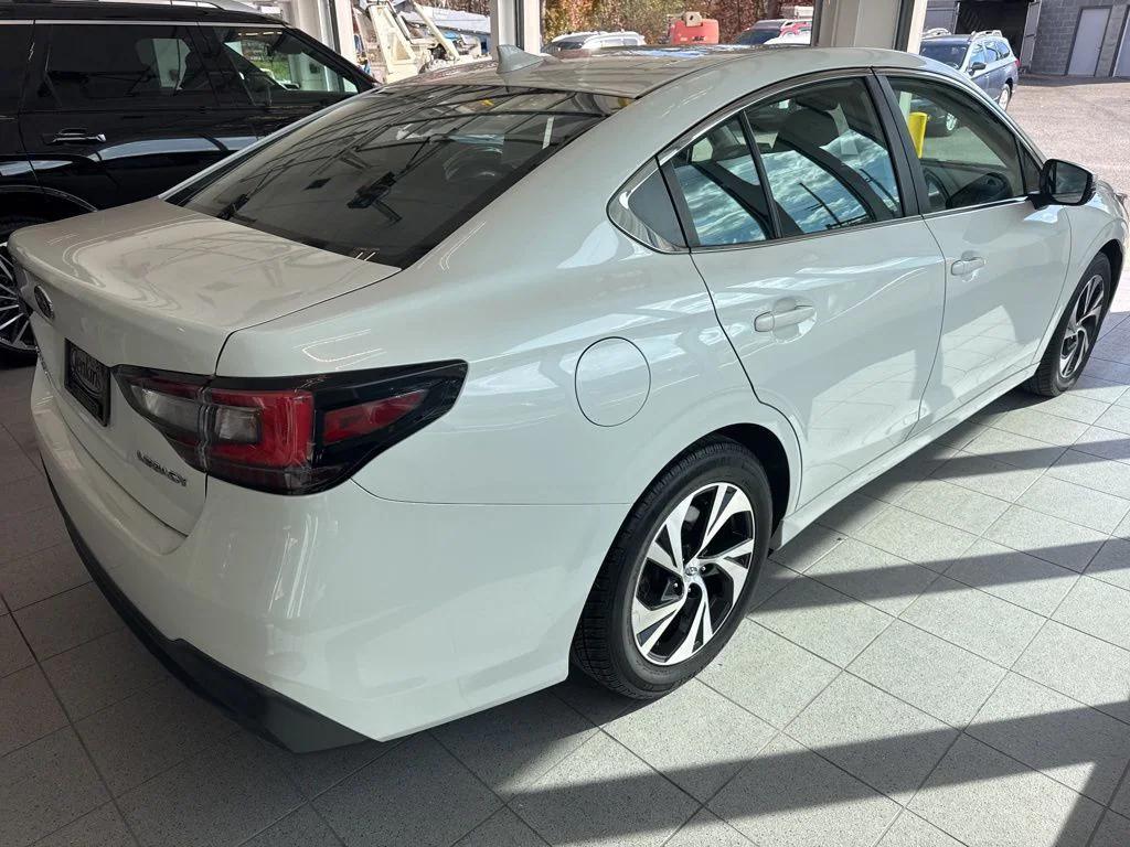 used 2020 Subaru Legacy car, priced at $17,000
