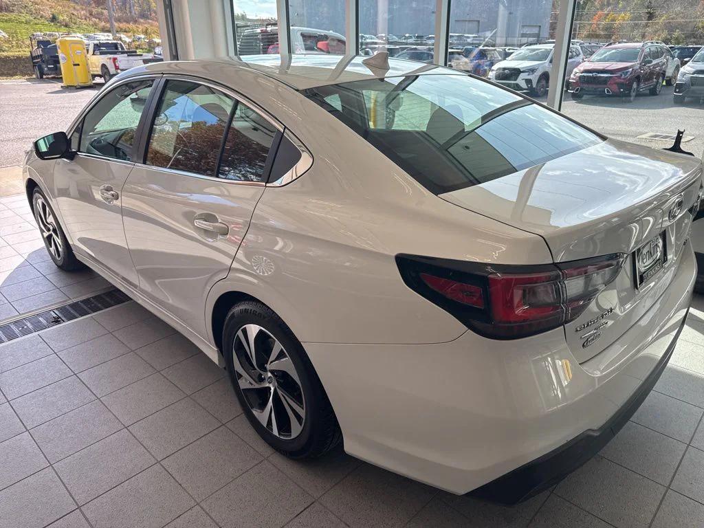 used 2020 Subaru Legacy car, priced at $17,000