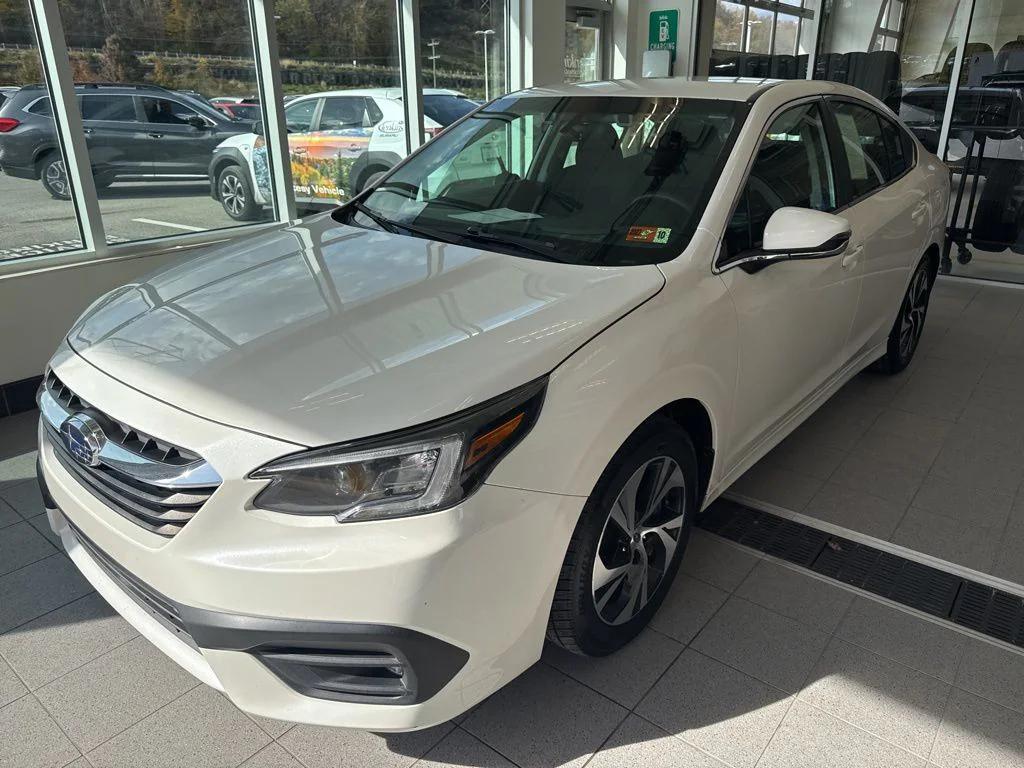 used 2020 Subaru Legacy car, priced at $17,000