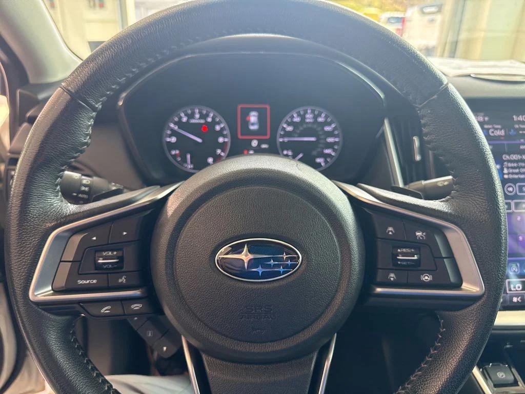 used 2020 Subaru Legacy car, priced at $17,000