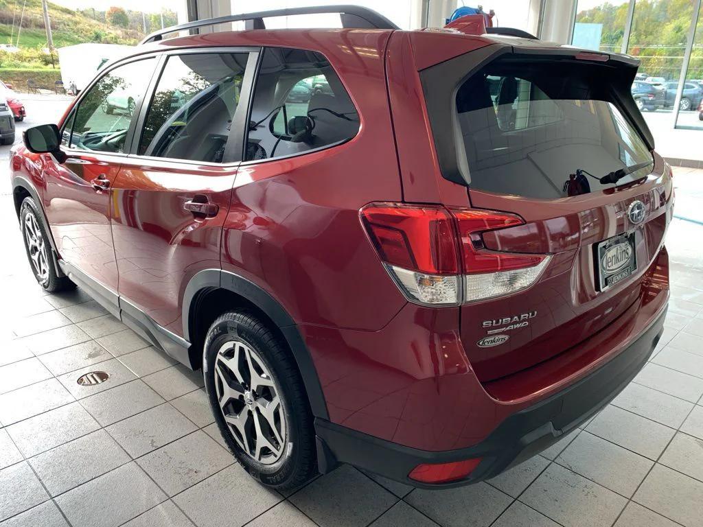 used 2020 Subaru Forester car, priced at $21,500