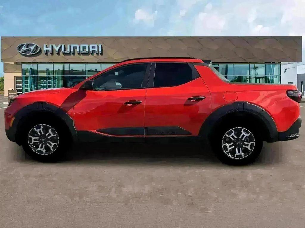 new 2025 Hyundai SANTA CRUZ car, priced at $40,999
