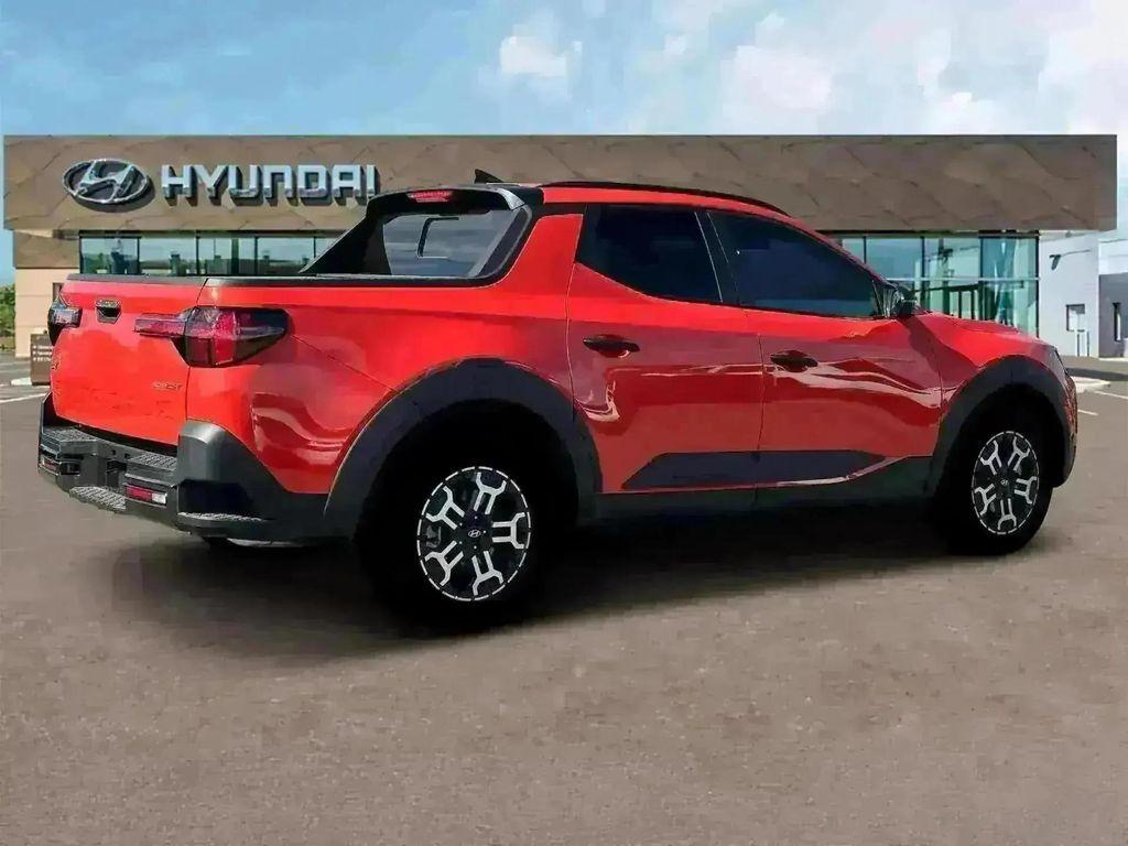 new 2025 Hyundai SANTA CRUZ car, priced at $40,999