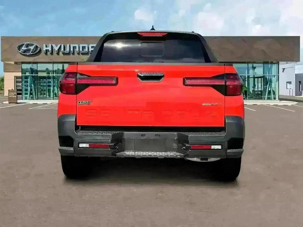 new 2025 Hyundai SANTA CRUZ car, priced at $40,999