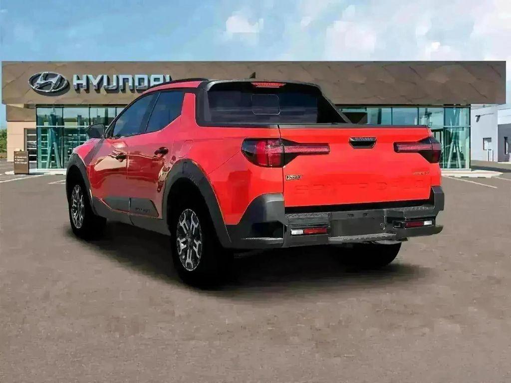 new 2025 Hyundai SANTA CRUZ car, priced at $40,999