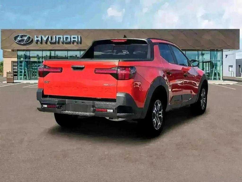 new 2025 Hyundai SANTA CRUZ car, priced at $40,999
