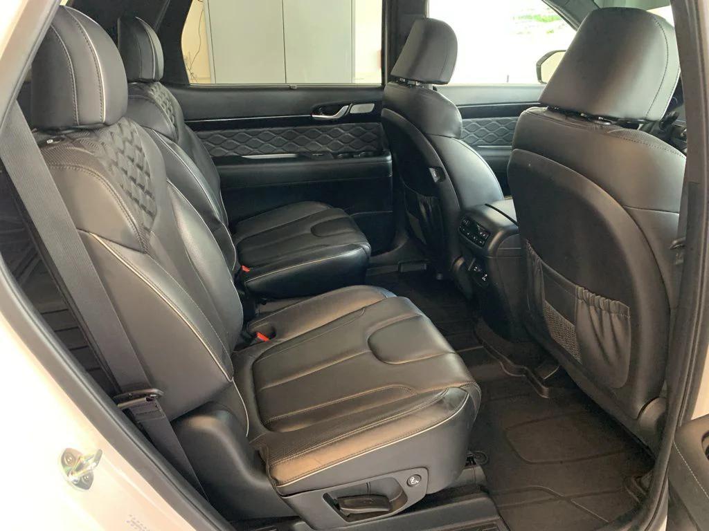 used 2020 Hyundai Palisade car, priced at $28,300