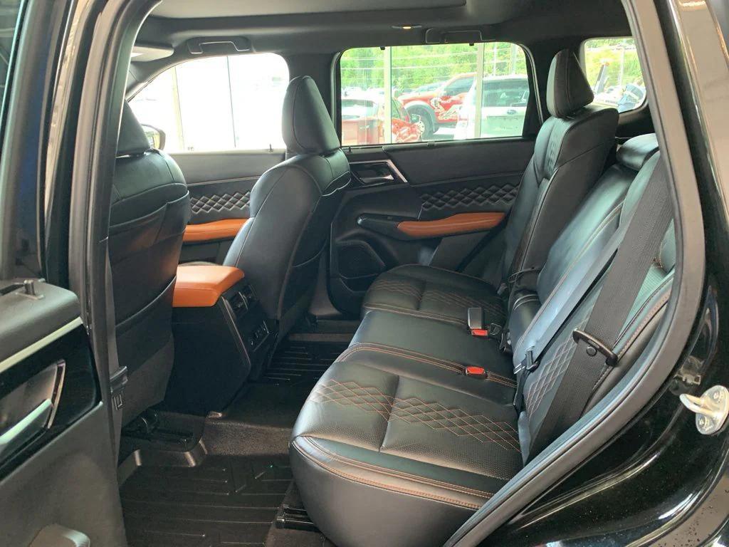 used 2022 Mitsubishi Outlander car, priced at $23,000