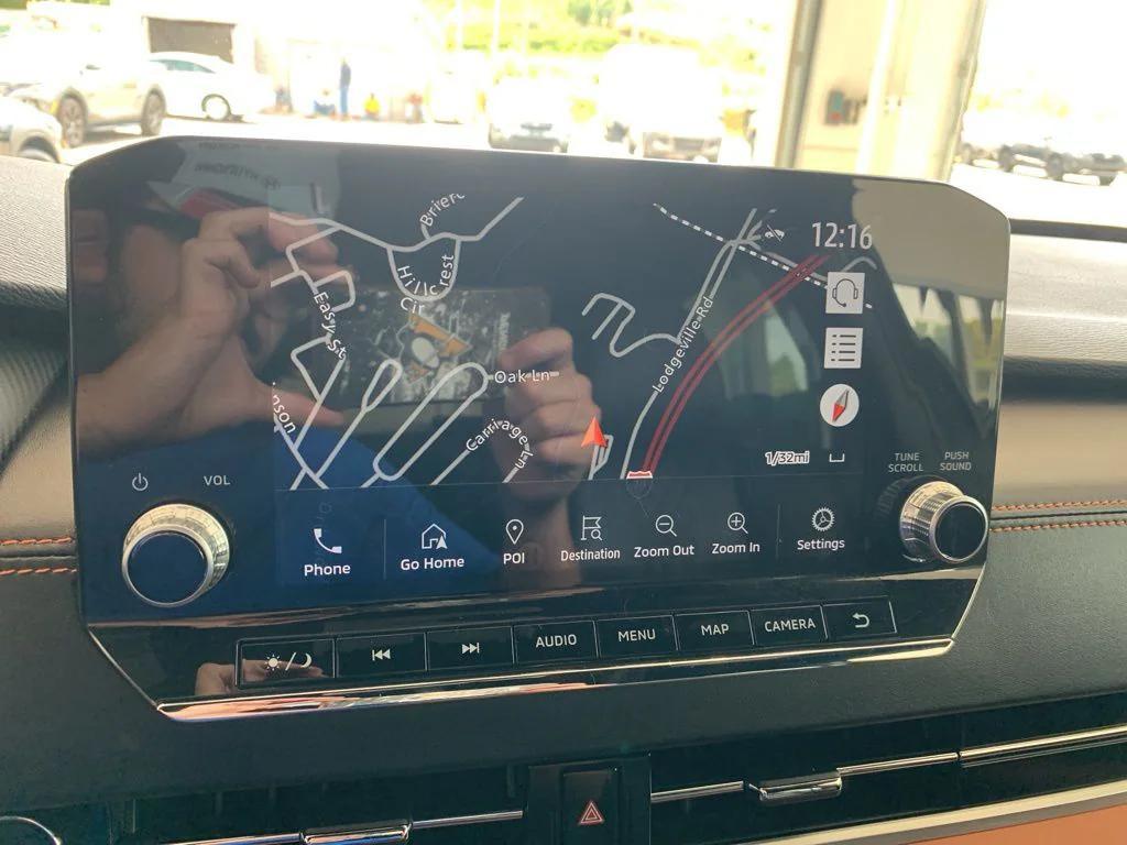 used 2022 Mitsubishi Outlander car, priced at $23,000