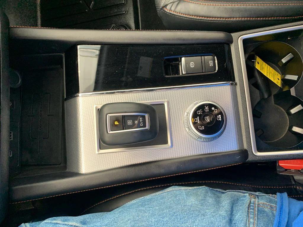 used 2022 Mitsubishi Outlander car, priced at $23,000