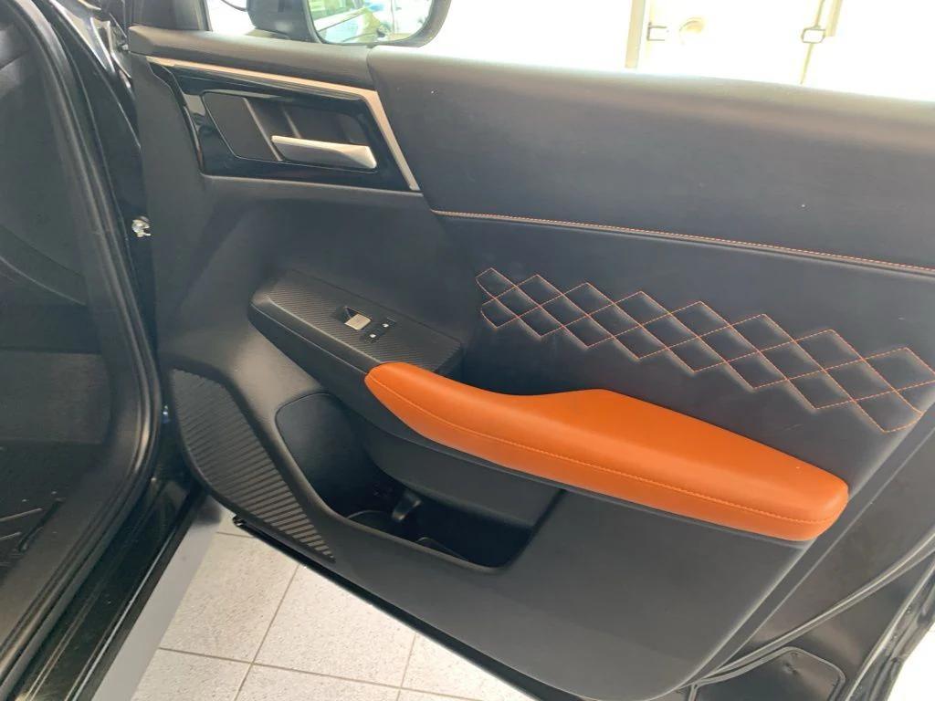 used 2022 Mitsubishi Outlander car, priced at $23,000
