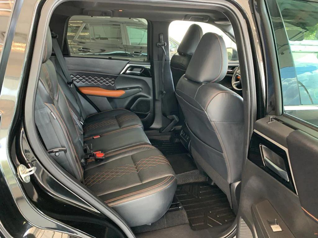 used 2022 Mitsubishi Outlander car, priced at $23,000