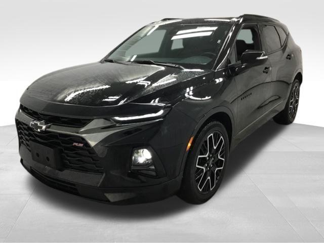 used 2022 Chevrolet Blazer car, priced at $31,500