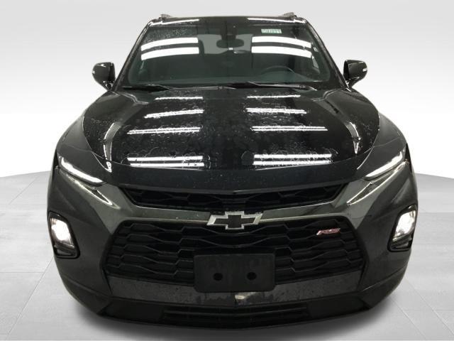 used 2022 Chevrolet Blazer car, priced at $31,500