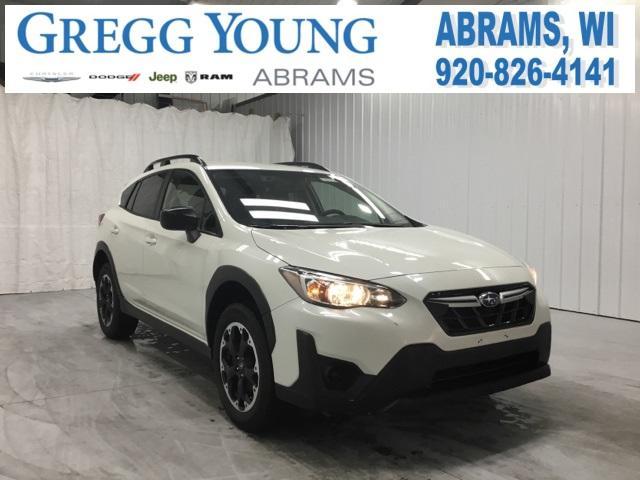 used 2022 Subaru Crosstrek car, priced at $20,000