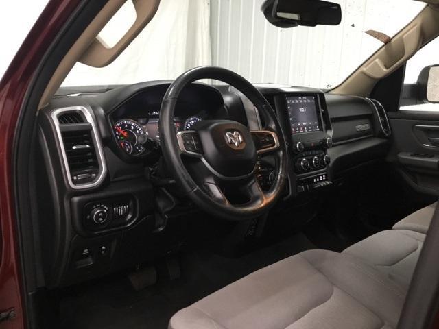 used 2019 Ram 1500 car, priced at $28,500