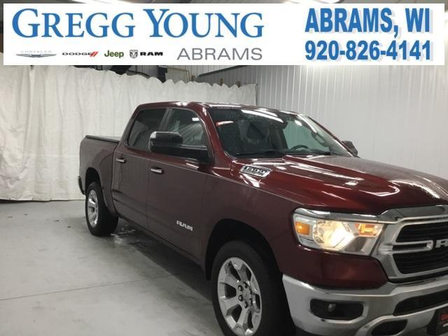 used 2019 Ram 1500 car, priced at $29,000