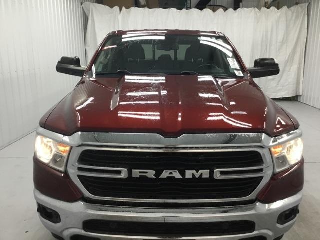 used 2019 Ram 1500 car, priced at $28,500