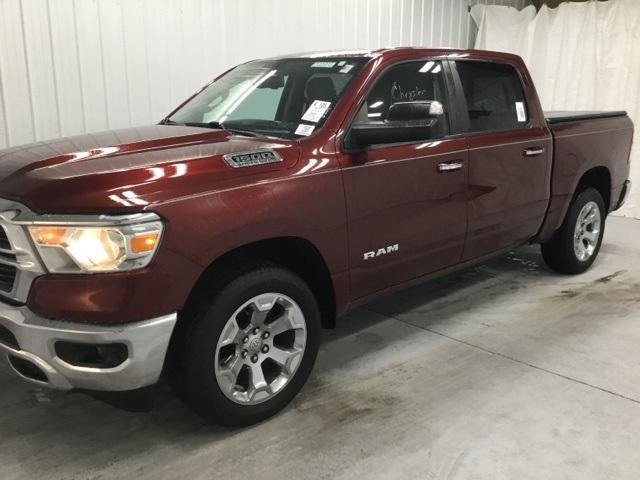 used 2019 Ram 1500 car, priced at $28,500