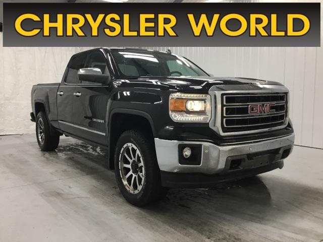 used 2014 GMC Sierra 1500 car, priced at $22,995