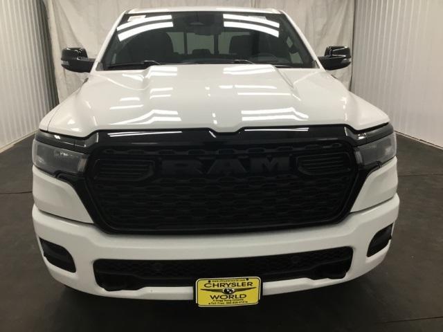 new 2025 Ram 1500 car, priced at $53,979