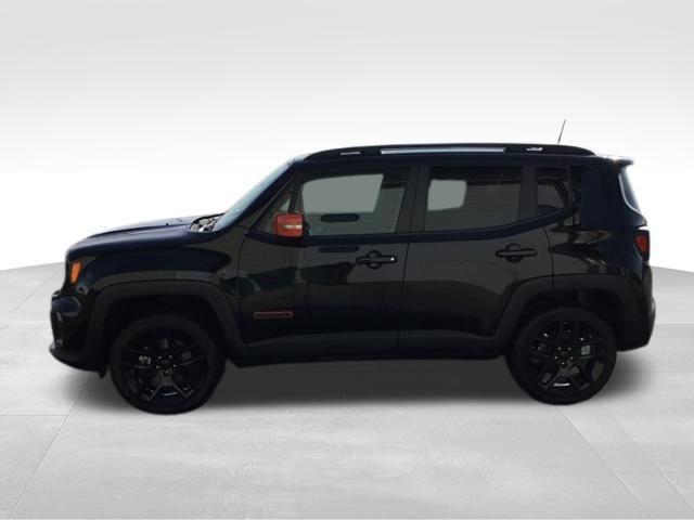 used 2020 Jeep Renegade car, priced at $18,500