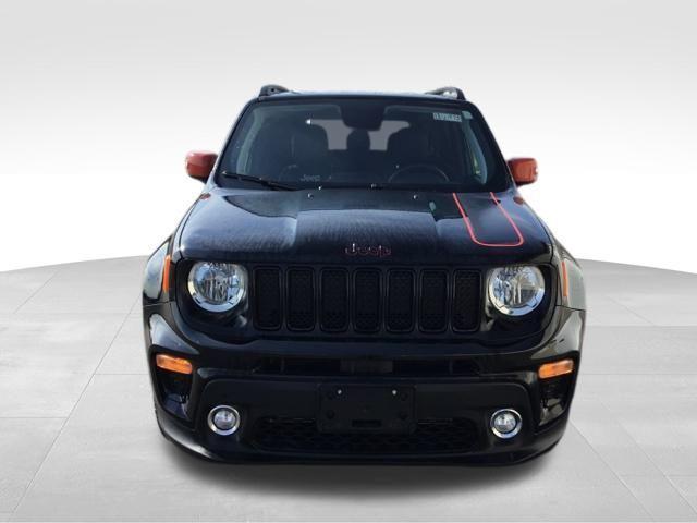 used 2020 Jeep Renegade car, priced at $18,500