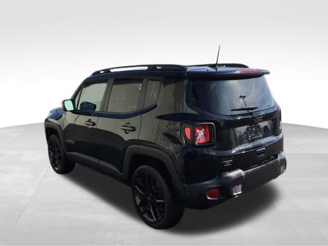 used 2020 Jeep Renegade car, priced at $18,500