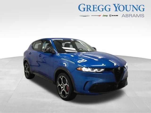 used 2024 Alfa Romeo Tonale car, priced at $29,500