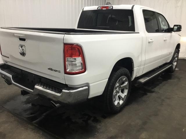 used 2021 Ram 1500 car, priced at $31,995